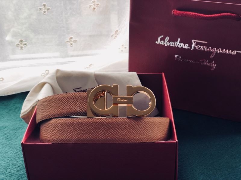 Ferragamo Belts